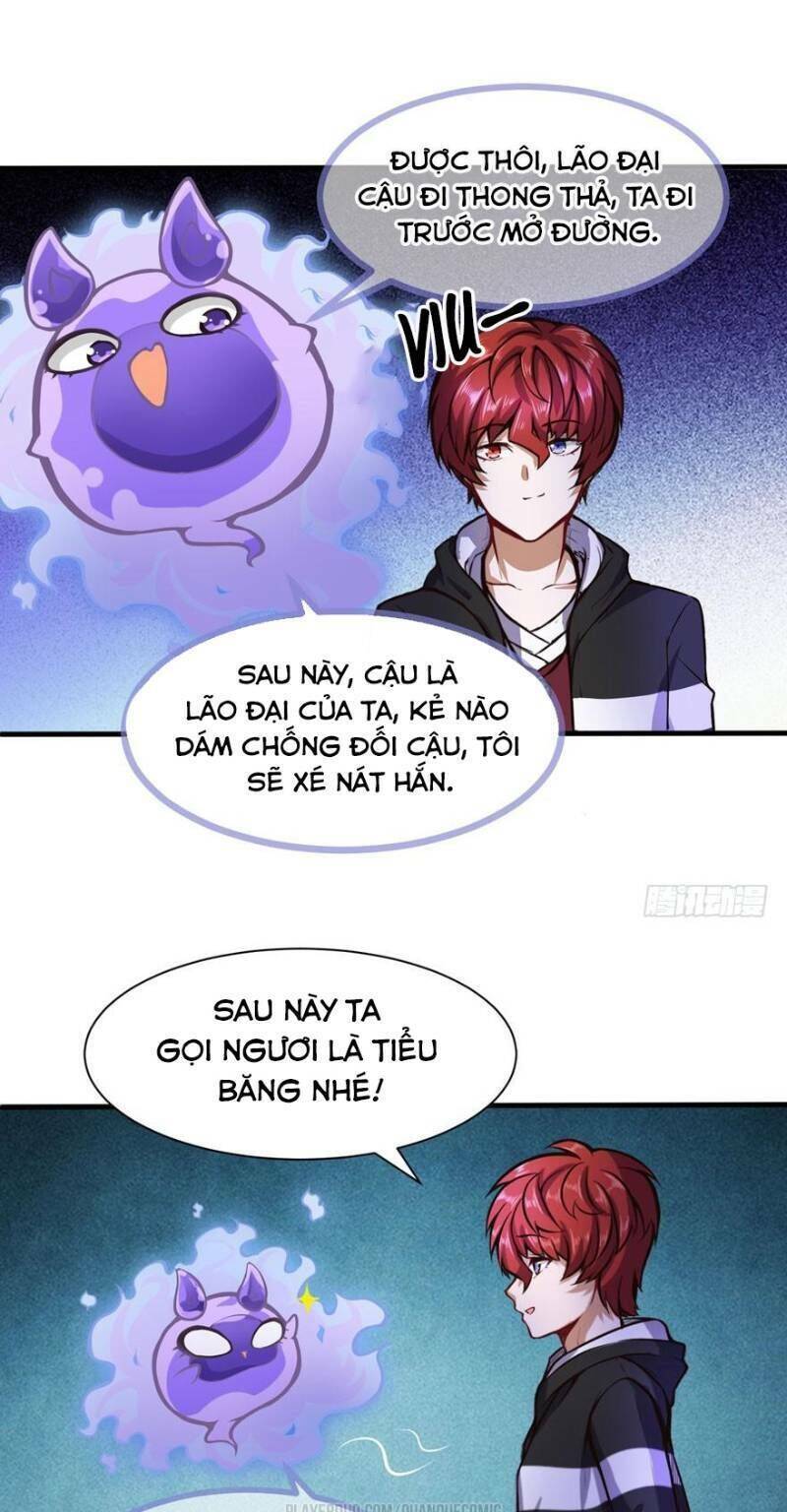 Đô Thị Âm Dương Tiên Y Chapter 38 - Trang 14