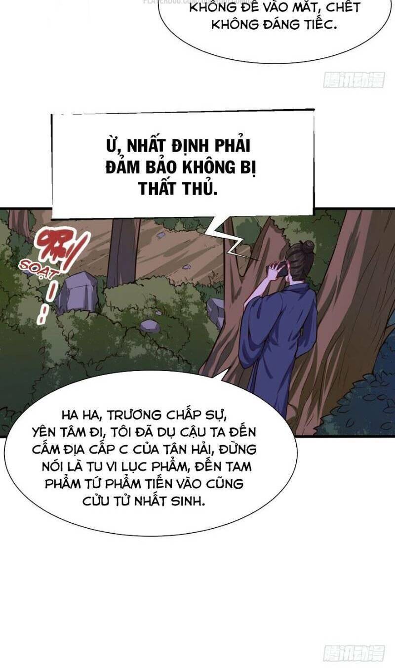 Đô Thị Âm Dương Tiên Y Chapter 35 - Trang 18