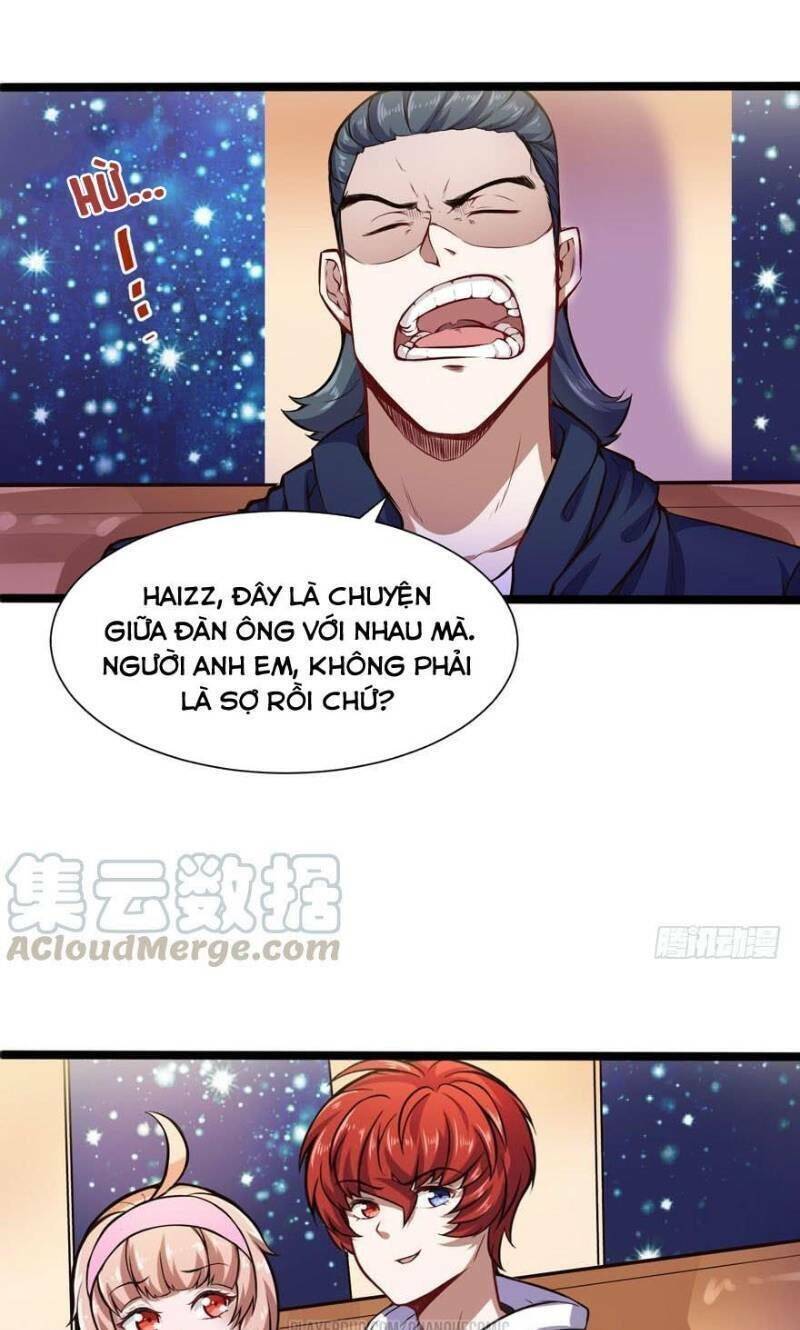 Đô Thị Âm Dương Tiên Y Chapter 49 - Trang 10