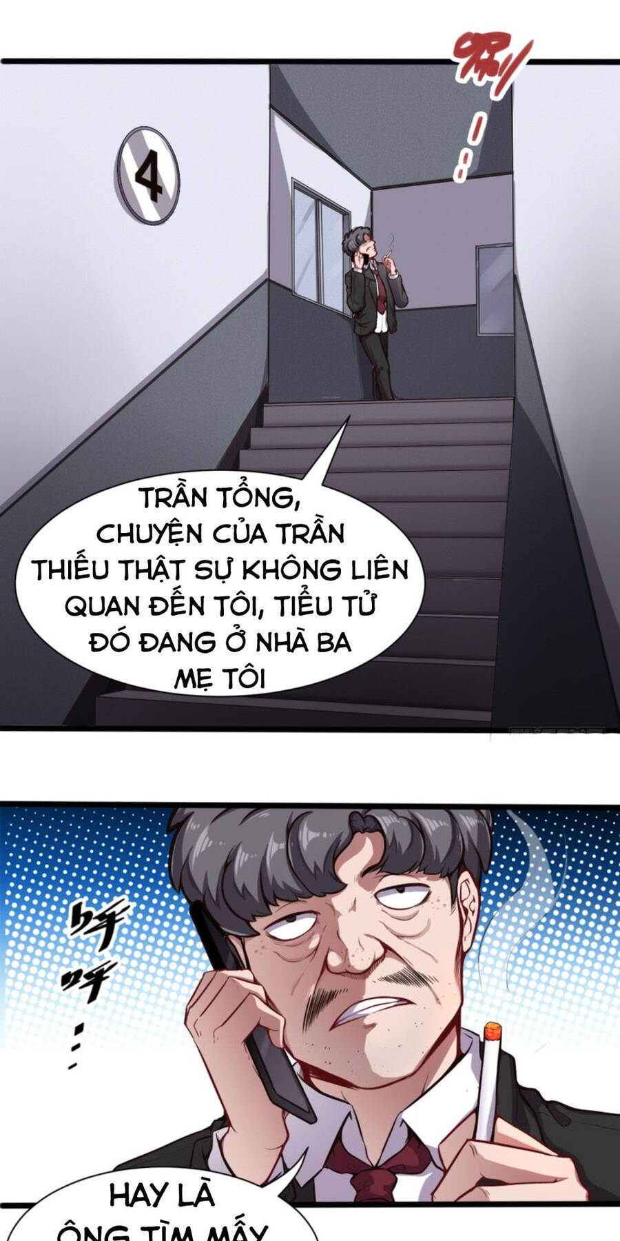 Đô Thị Âm Dương Tiên Y Chapter 7 - Trang 18