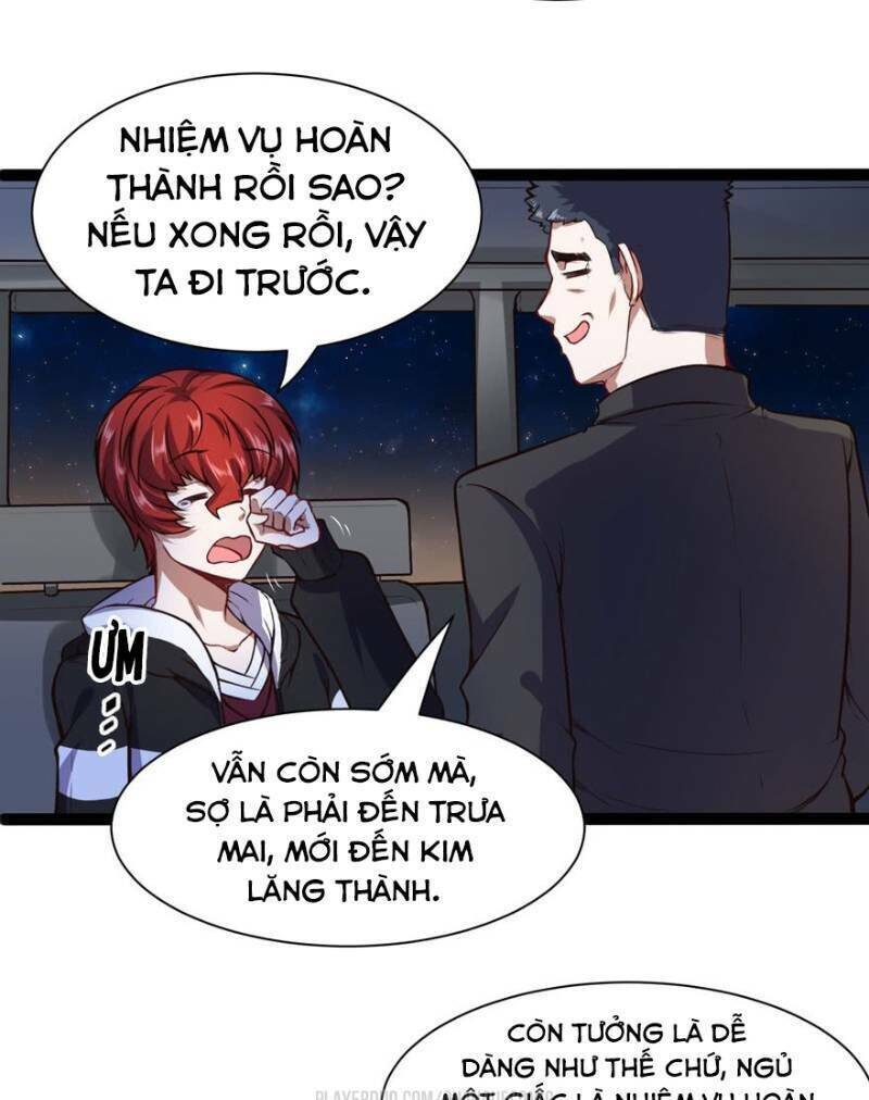 Đô Thị Âm Dương Tiên Y Chapter 66 - Trang 9