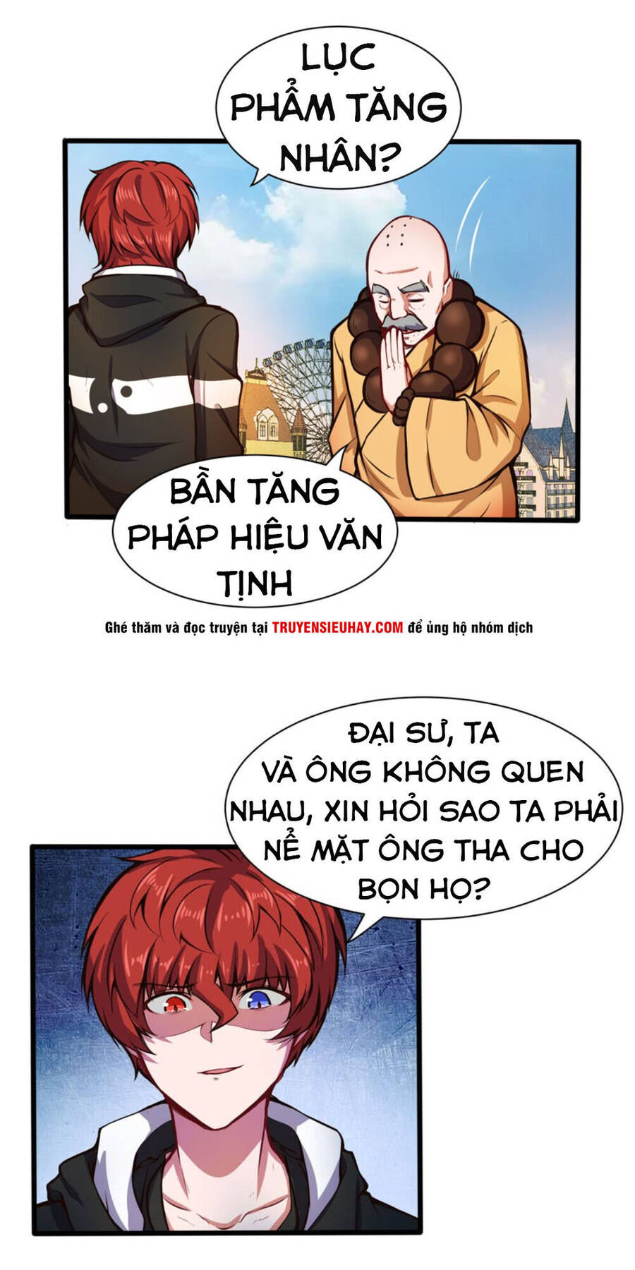 Đô Thị Âm Dương Tiên Y Chapter 21 - Trang 7