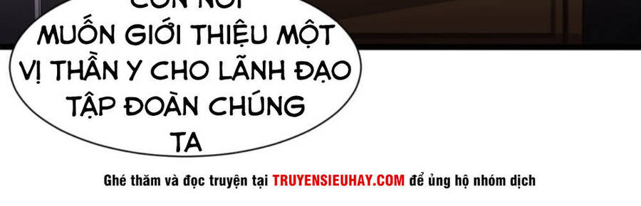 Đô Thị Âm Dương Tiên Y Chapter 7 - Trang 21