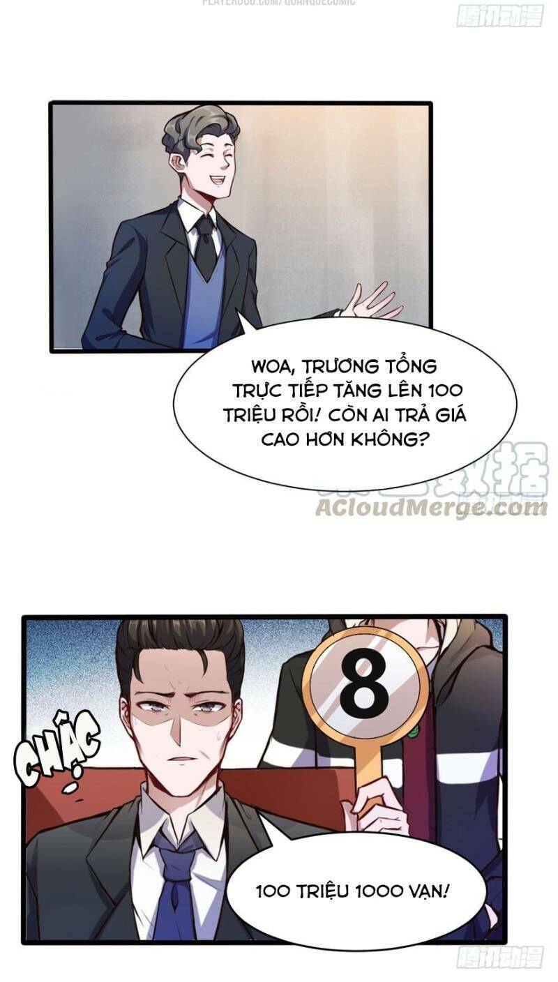 Đô Thị Âm Dương Tiên Y Chapter 45 - Trang 17