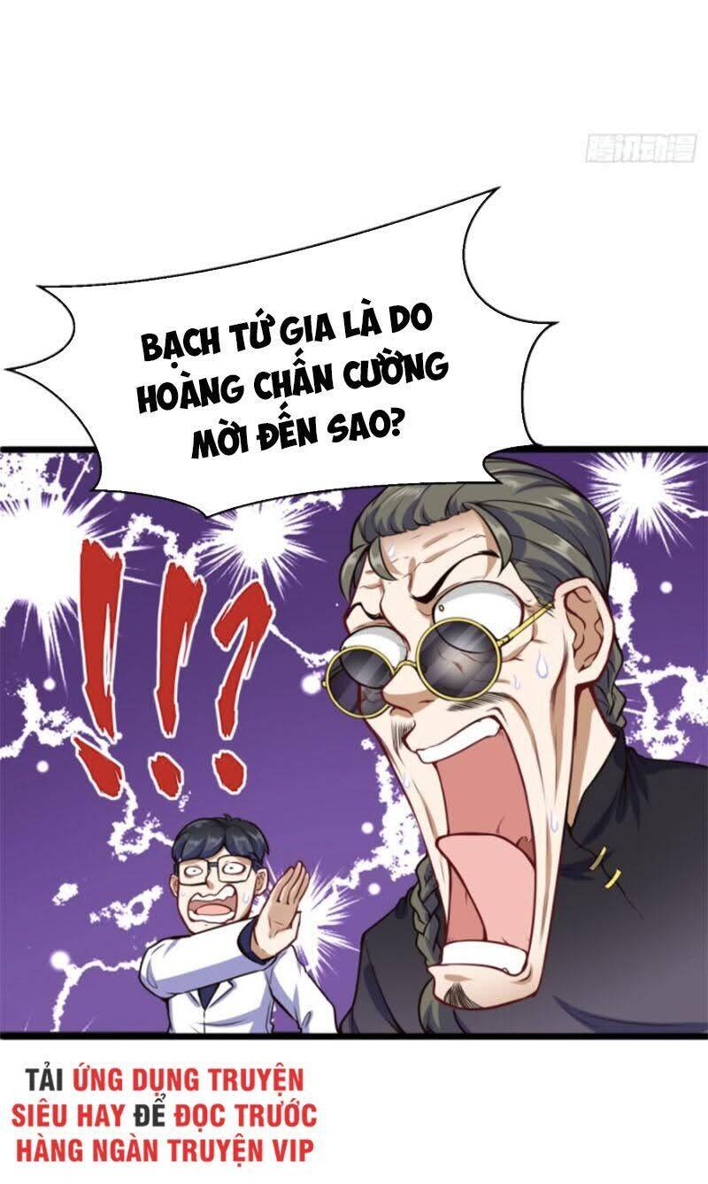 Đô Thị Âm Dương Tiên Y Chapter 98 - Trang 20