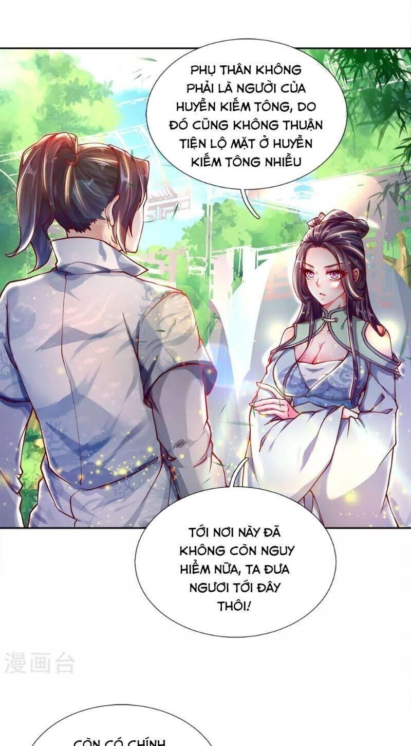 Thân Thể Của Ta Là Kiếm Chủng Chapter 37 - Trang 10