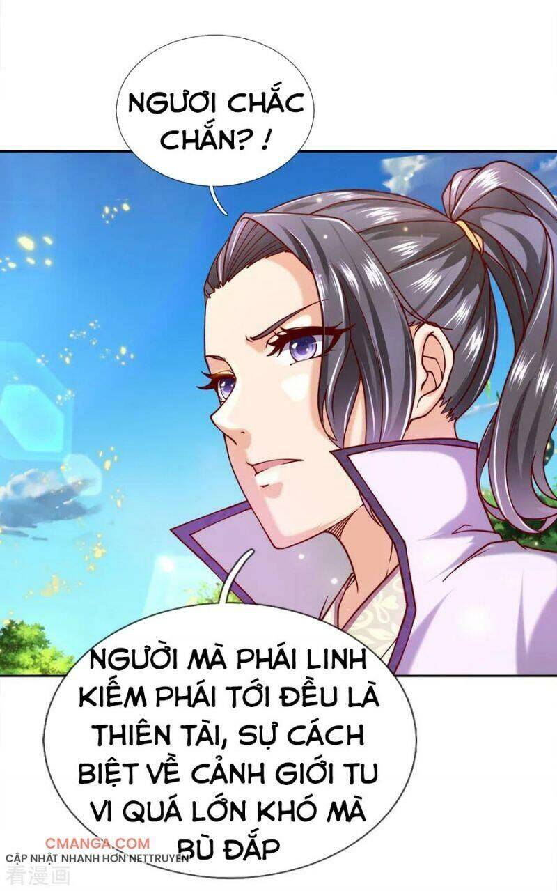 Thân Thể Của Ta Là Kiếm Chủng Chapter 71 - Trang 12