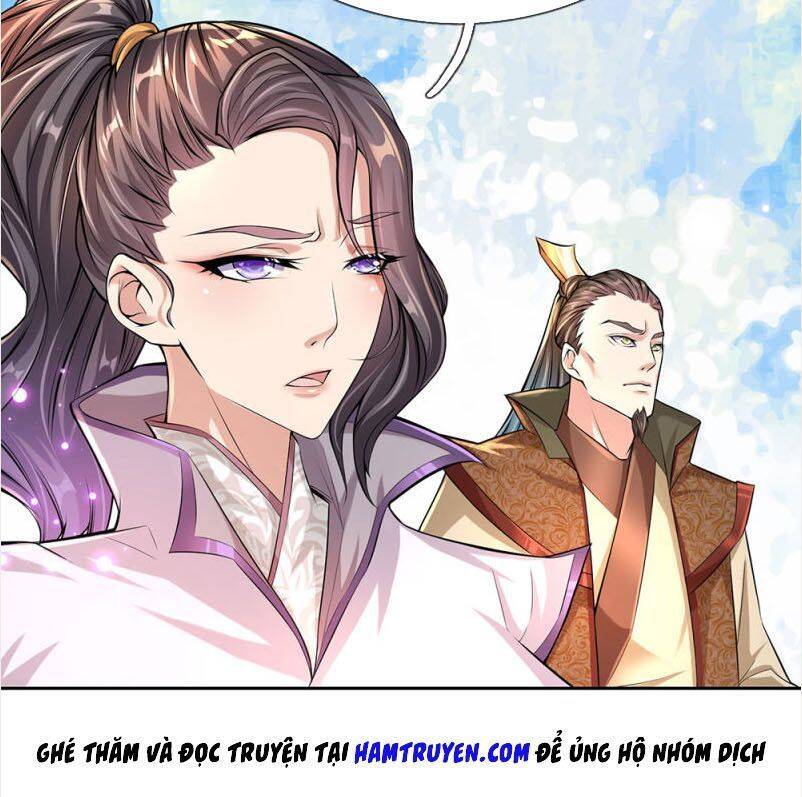 Thân Thể Của Ta Là Kiếm Chủng Chapter 3 - Trang 10