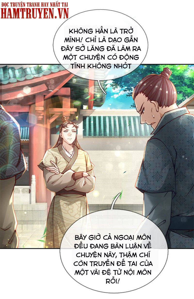 Thân Thể Của Ta Là Kiếm Chủng Chapter 59 - Trang 0