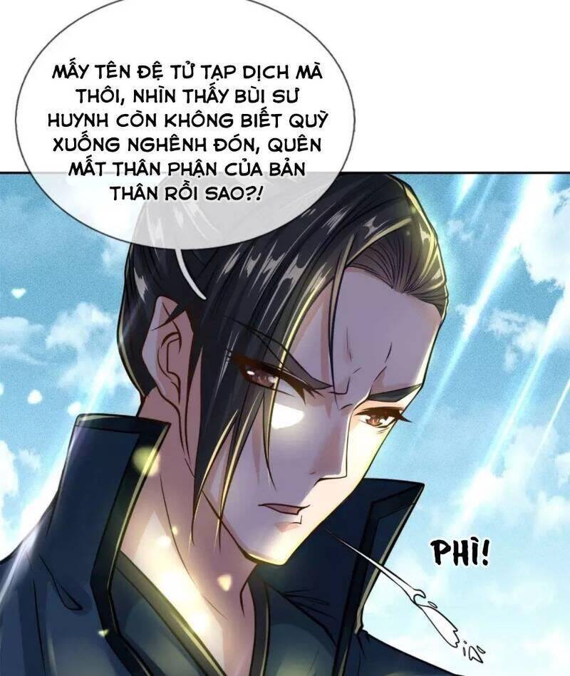 Thân Thể Của Ta Là Kiếm Chủng Chapter 41 - Trang 0