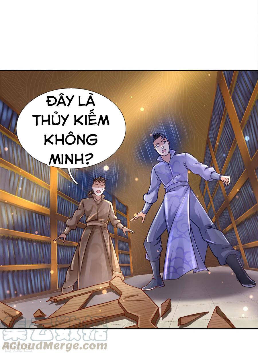 Thân Thể Của Ta Là Kiếm Chủng Chapter 69 - Trang 4