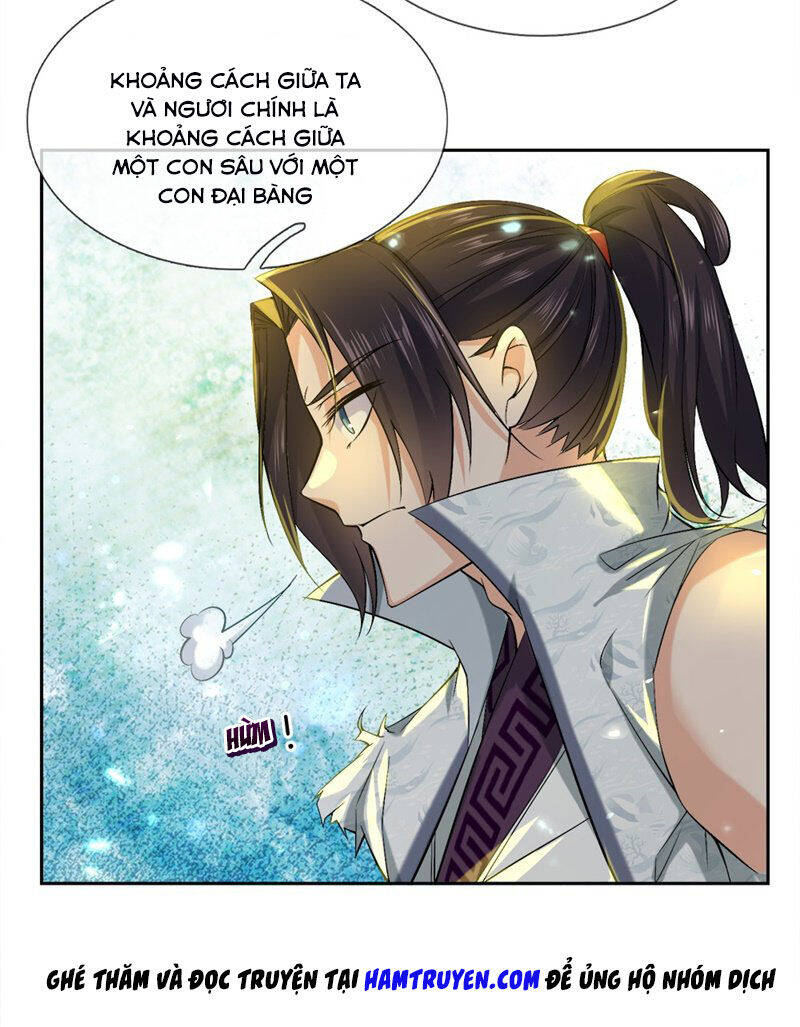 Thân Thể Của Ta Là Kiếm Chủng Chapter 57 - Trang 3