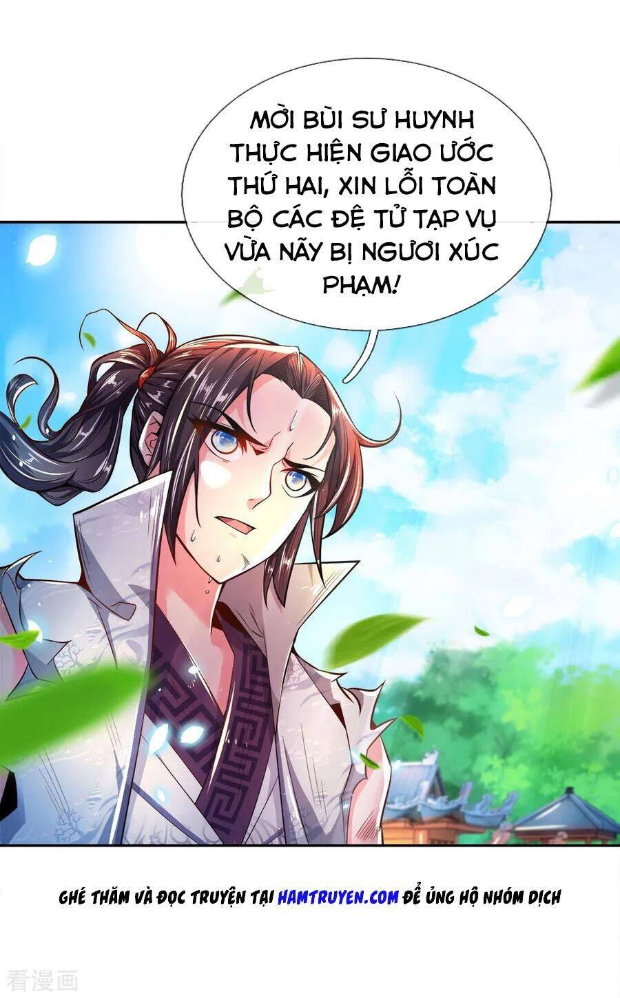 Thân Thể Của Ta Là Kiếm Chủng Chapter 53 - Trang 12