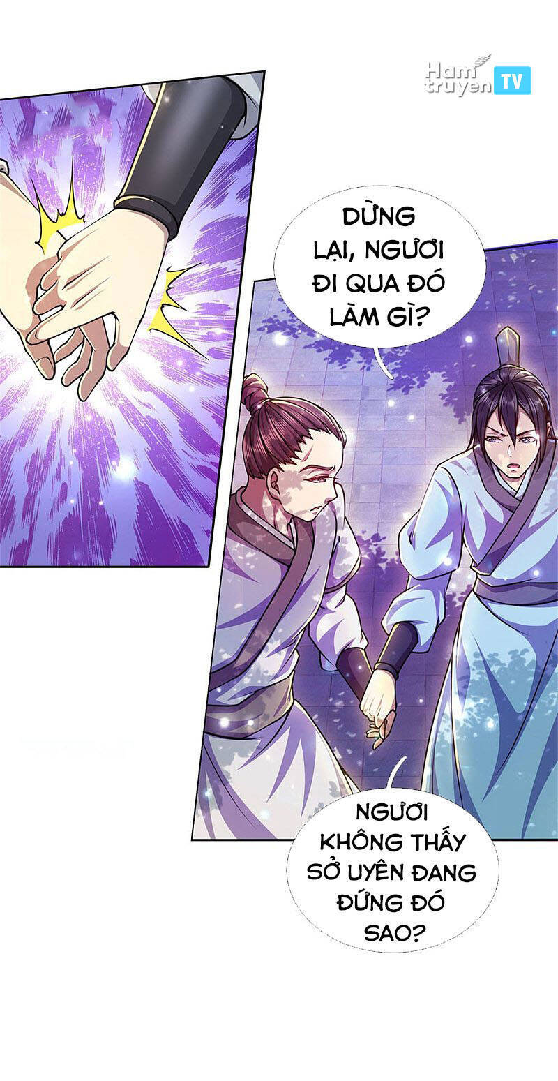 Thân Thể Của Ta Là Kiếm Chủng Chapter 107 - Trang 2