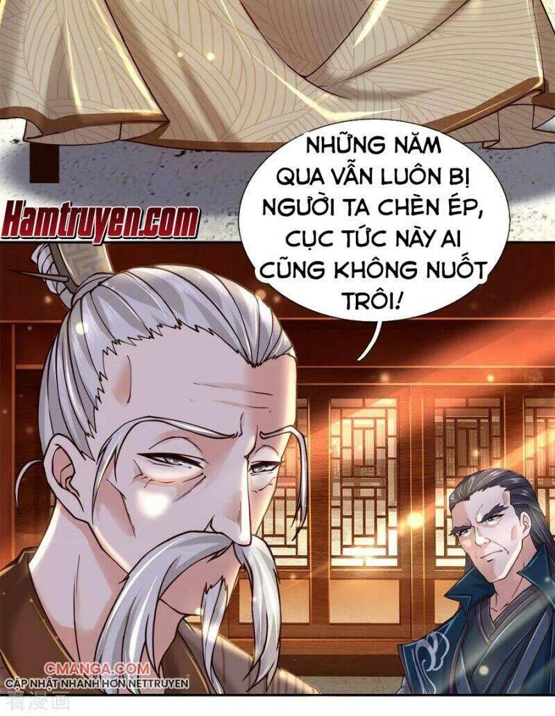 Thân Thể Của Ta Là Kiếm Chủng Chapter 72 - Trang 5