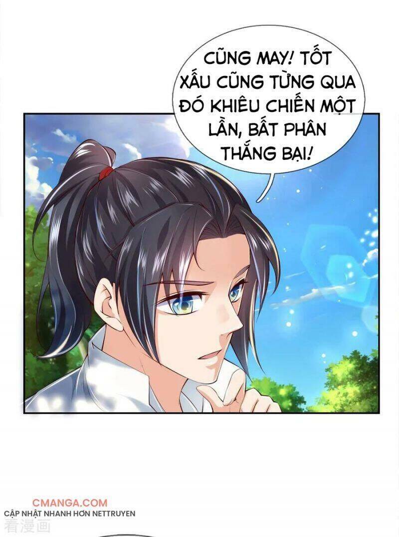 Thân Thể Của Ta Là Kiếm Chủng Chapter 71 - Trang 5