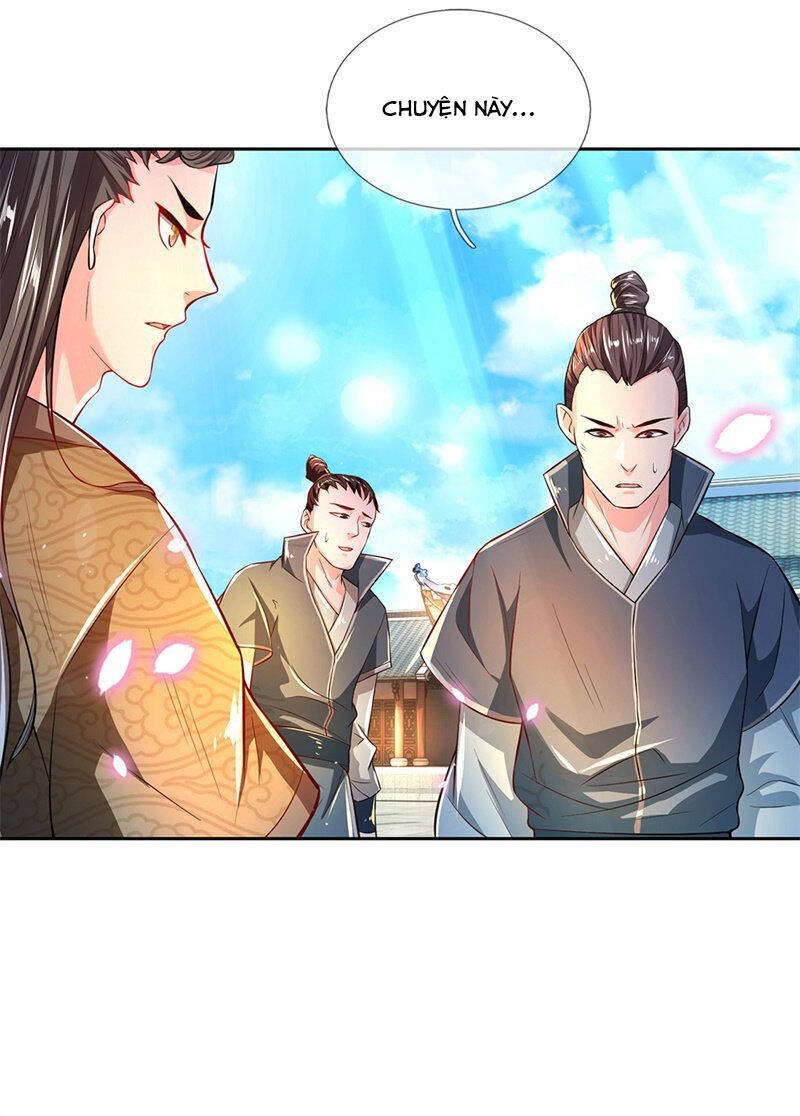 Thân Thể Của Ta Là Kiếm Chủng Chapter 58 - Trang 23