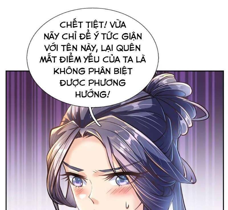 Thân Thể Của Ta Là Kiếm Chủng Chapter 28 - Trang 9