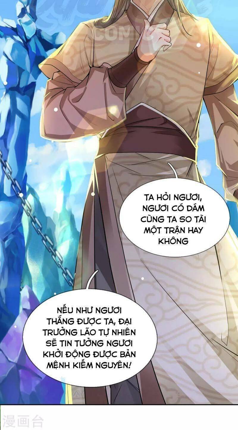 Thân Thể Của Ta Là Kiếm Chủng Chapter 13 - Trang 3