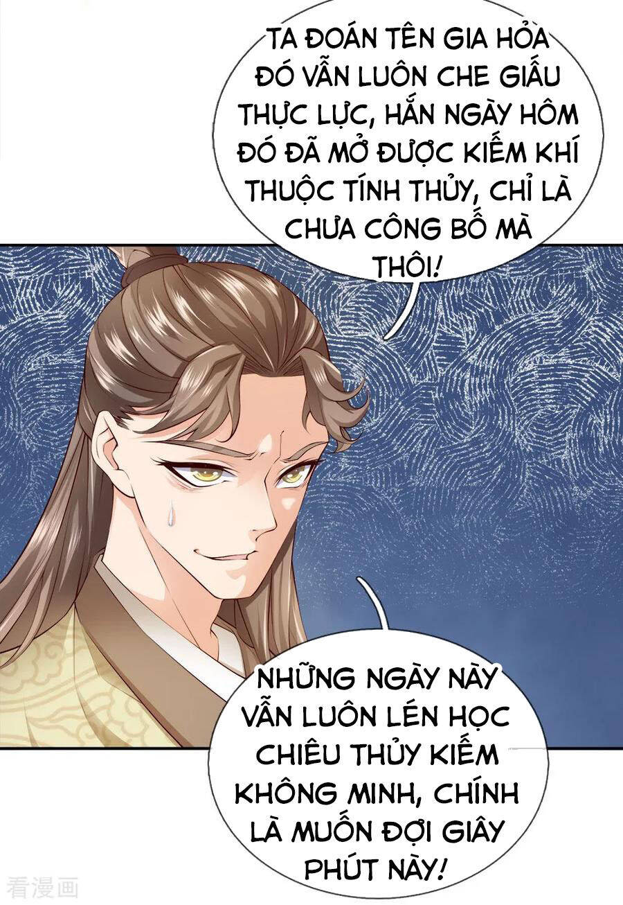 Thân Thể Của Ta Là Kiếm Chủng Chapter 69 - Trang 8