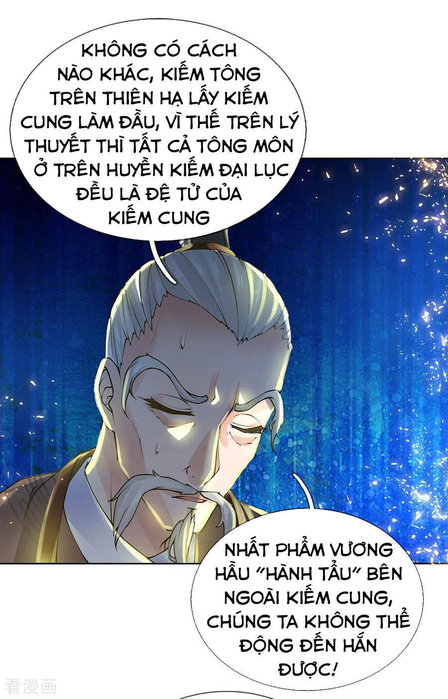 Thân Thể Của Ta Là Kiếm Chủng Chapter 94 - Trang 16