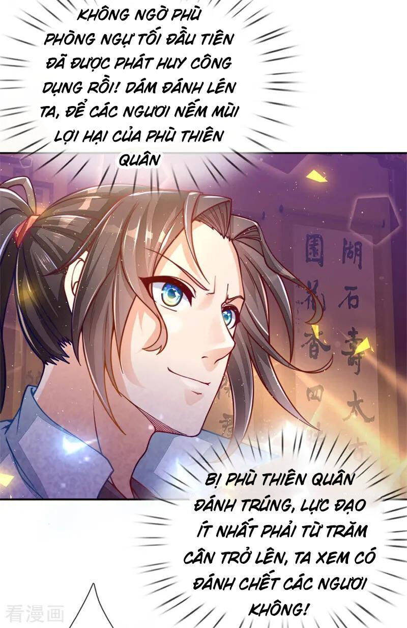 Thân Thể Của Ta Là Kiếm Chủng Chapter 63 - Trang 21