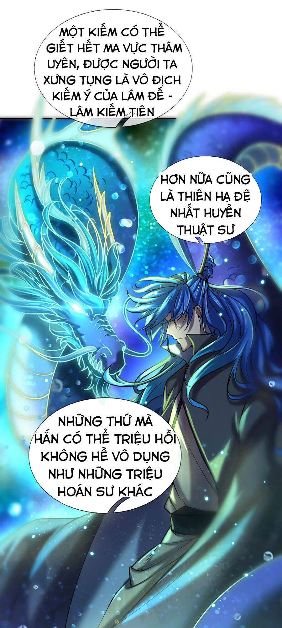 Thân Thể Của Ta Là Kiếm Chủng Chapter 88 - Trang 25