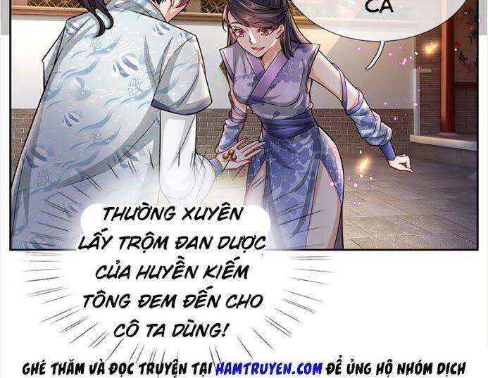 Thân Thể Của Ta Là Kiếm Chủng Chapter 5 - Trang 9