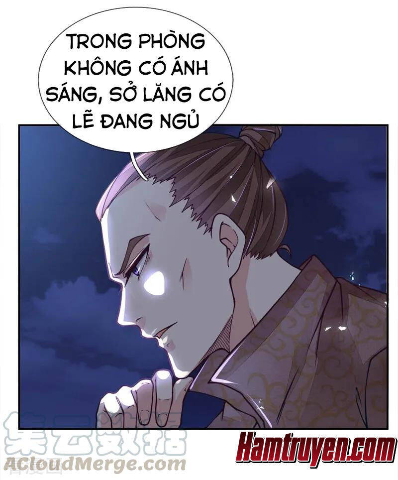 Thân Thể Của Ta Là Kiếm Chủng Chapter 63 - Trang 3