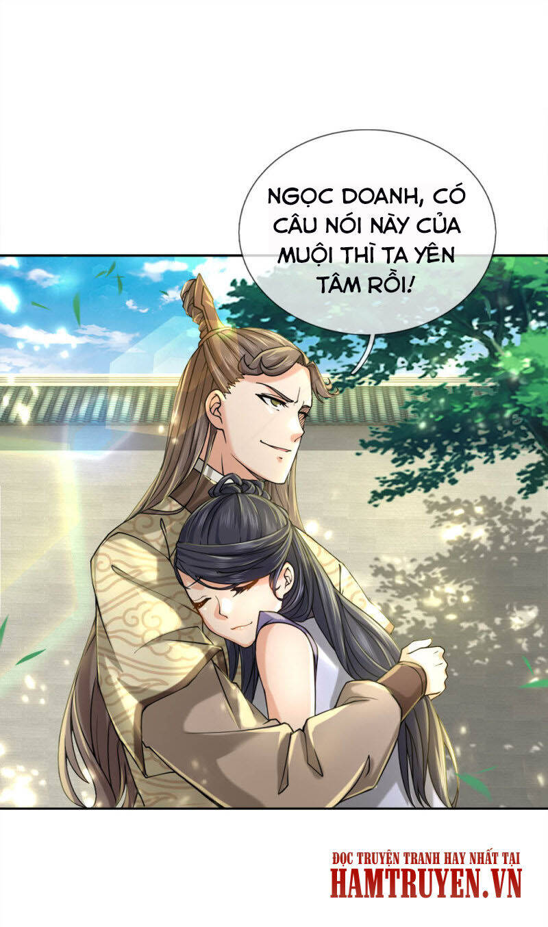 Thân Thể Của Ta Là Kiếm Chủng Chapter 60 - Trang 0