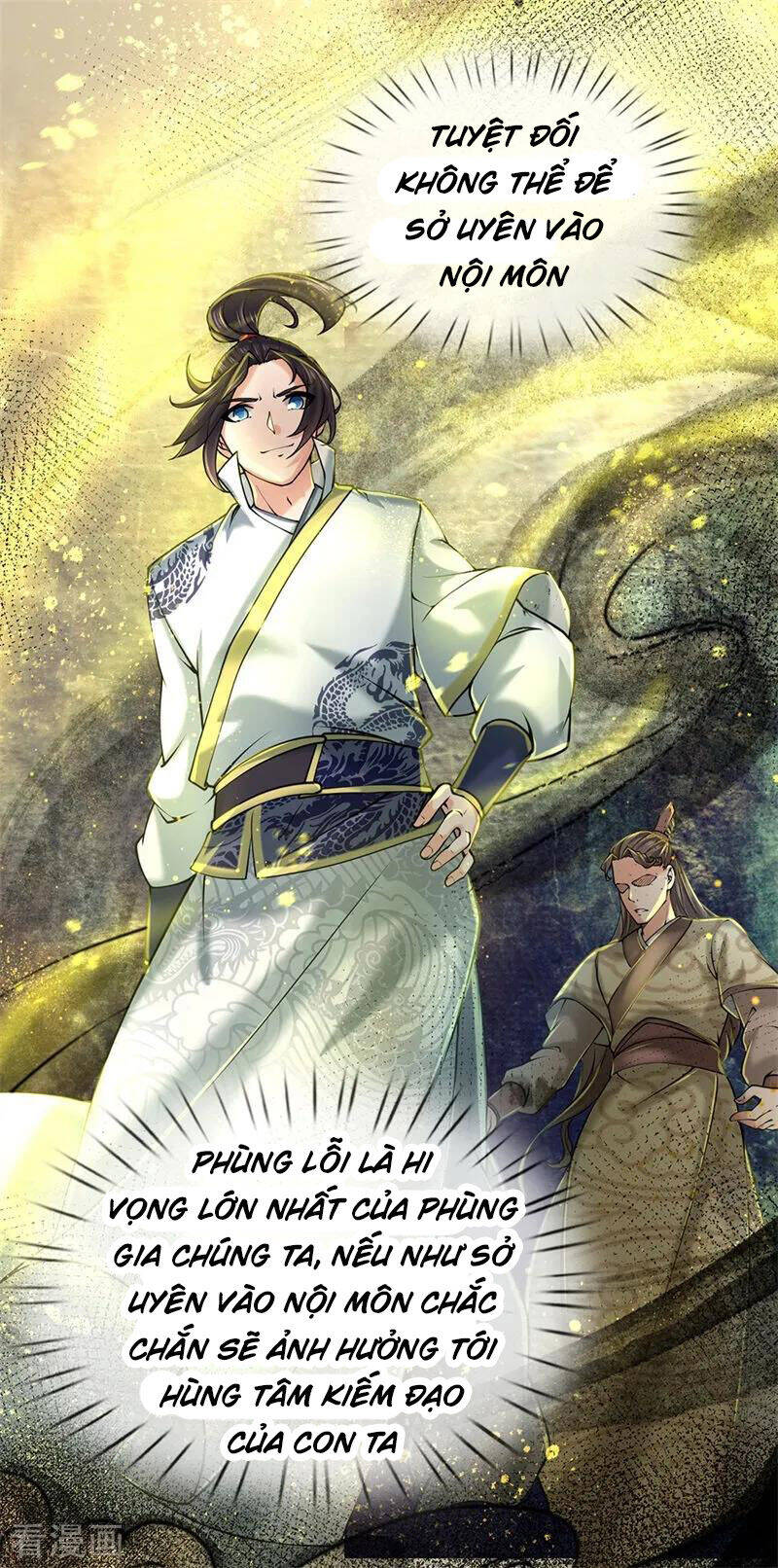 Thân Thể Của Ta Là Kiếm Chủng Chapter 83 - Trang 7