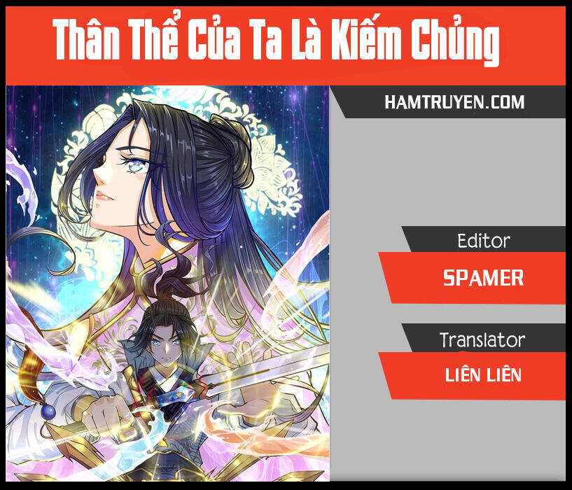 Thân Thể Của Ta Là Kiếm Chủng Chapter 49 - Trang 0