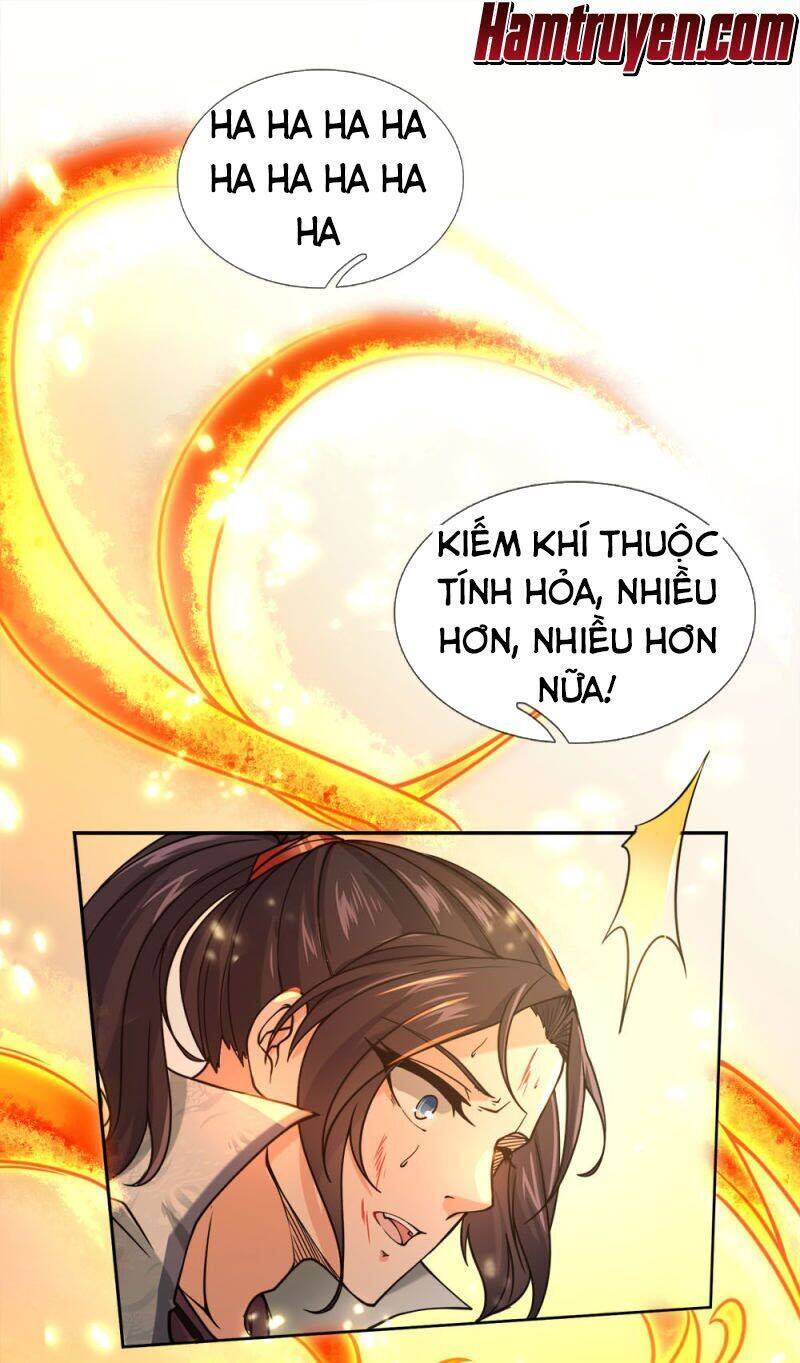 Thân Thể Của Ta Là Kiếm Chủng Chapter 52 - Trang 0