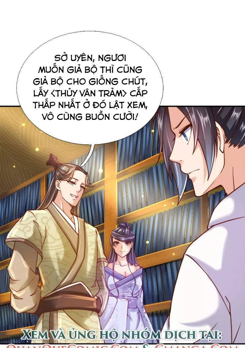 Thân Thể Của Ta Là Kiếm Chủng Chapter 68 - Trang 16