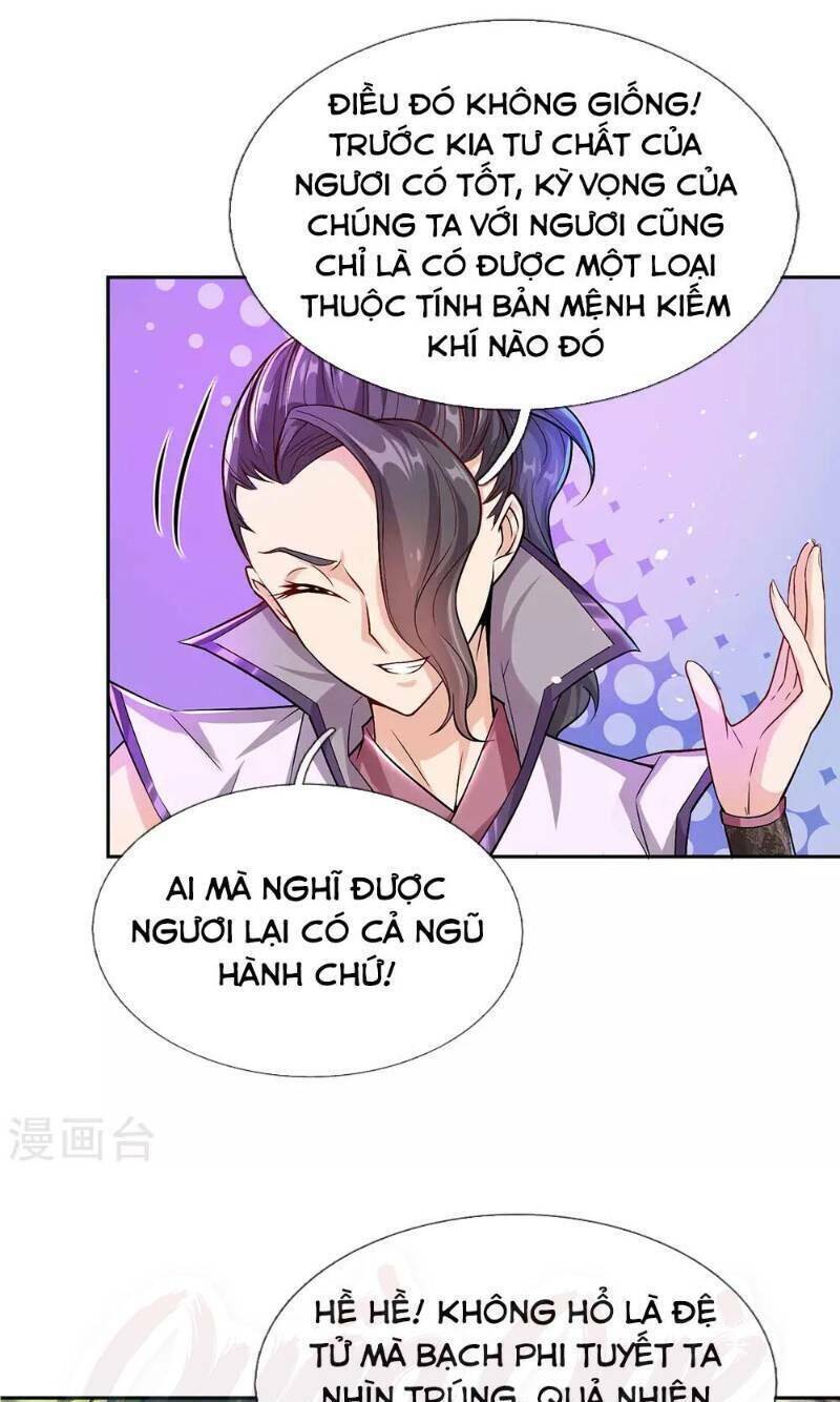 Thân Thể Của Ta Là Kiếm Chủng Chapter 18 - Trang 2