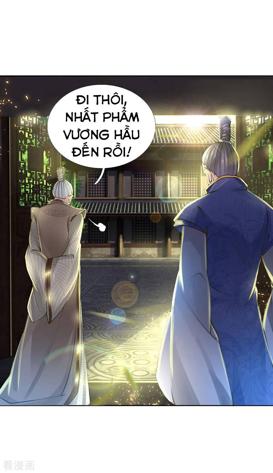 Thân Thể Của Ta Là Kiếm Chủng Chapter 94 - Trang 21