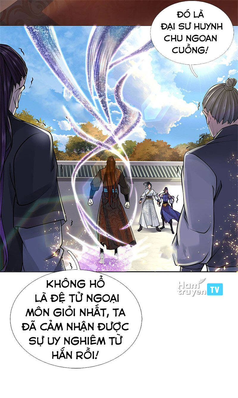 Thân Thể Của Ta Là Kiếm Chủng Chapter 107 - Trang 32