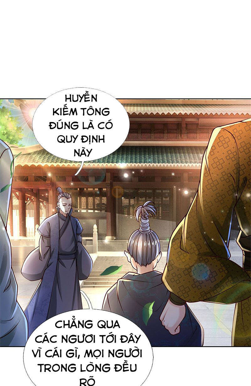 Thân Thể Của Ta Là Kiếm Chủng Chapter 110 - Trang 24