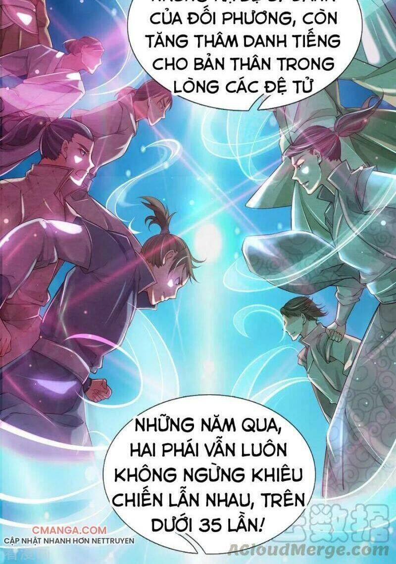 Thân Thể Của Ta Là Kiếm Chủng Chapter 71 - Trang 1