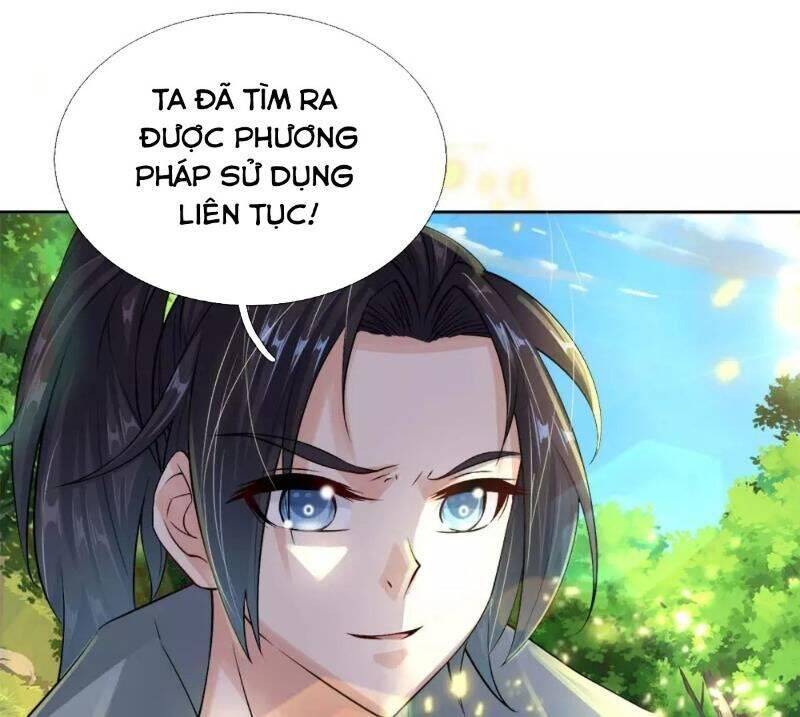 Thân Thể Của Ta Là Kiếm Chủng Chapter 33 - Trang 21