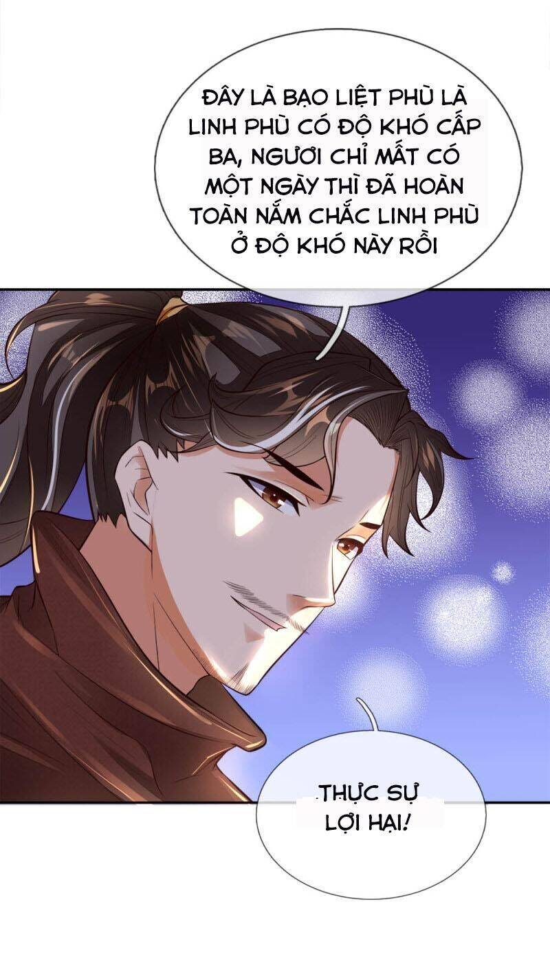 Thân Thể Của Ta Là Kiếm Chủng Chapter 61 - Trang 18