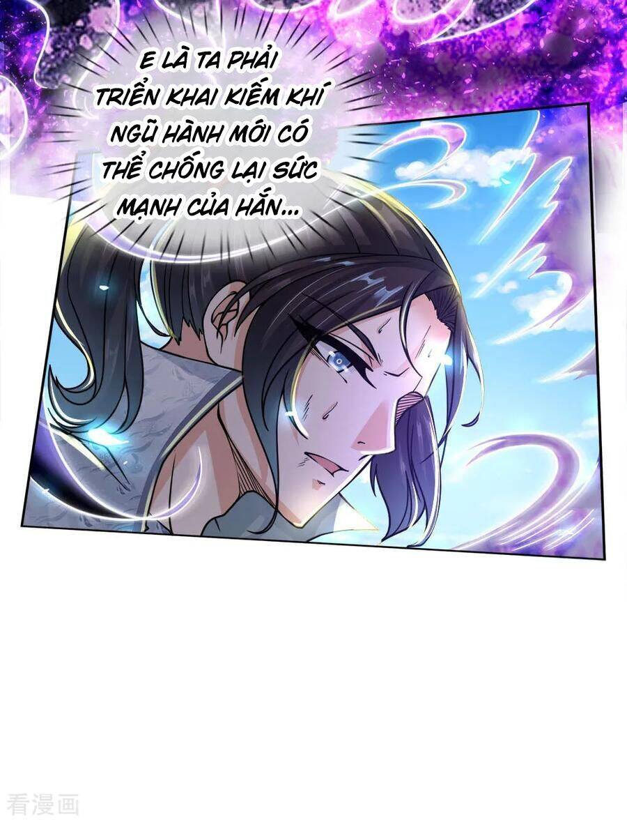 Thân Thể Của Ta Là Kiếm Chủng Chapter 51 - Trang 26