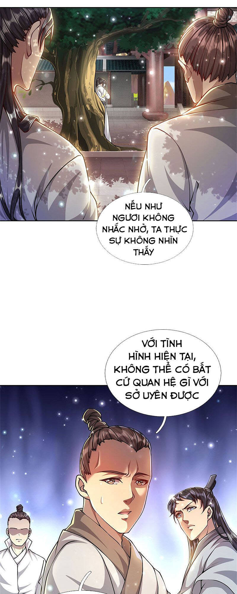 Thân Thể Của Ta Là Kiếm Chủng Chapter 107 - Trang 3