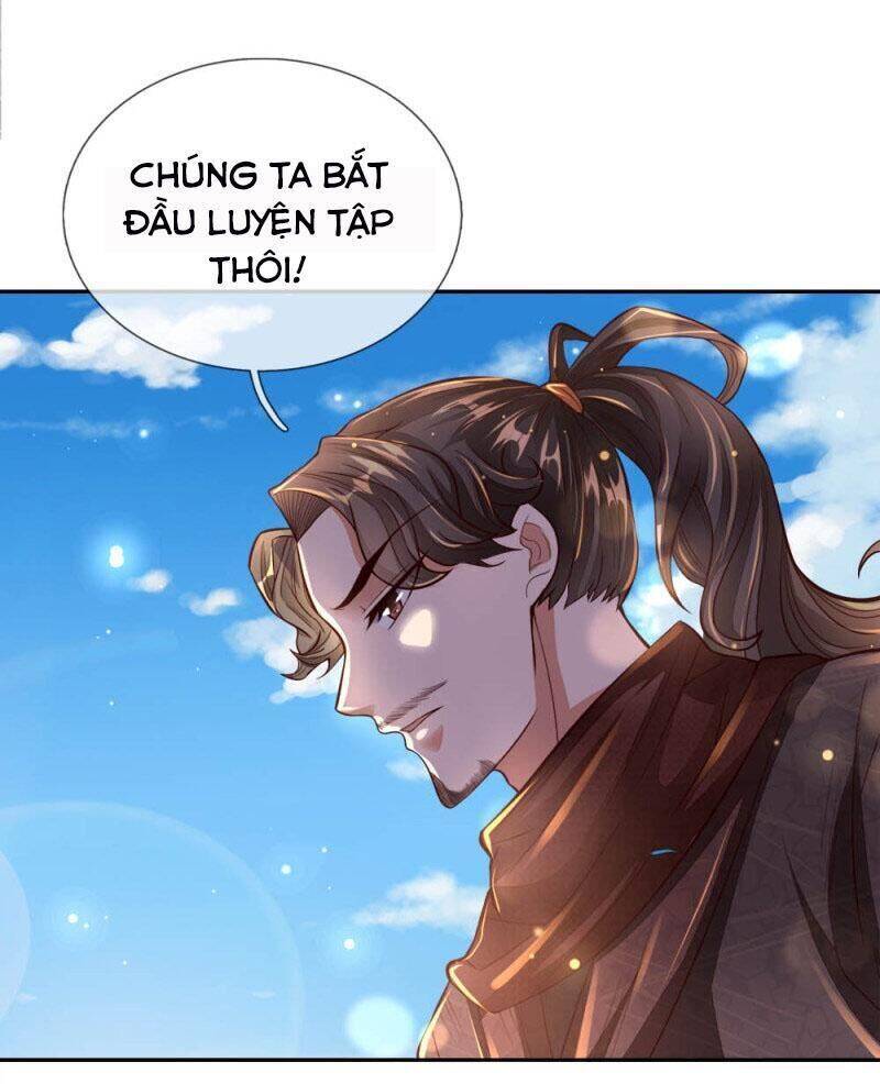 Thân Thể Của Ta Là Kiếm Chủng Chapter 61 - Trang 1