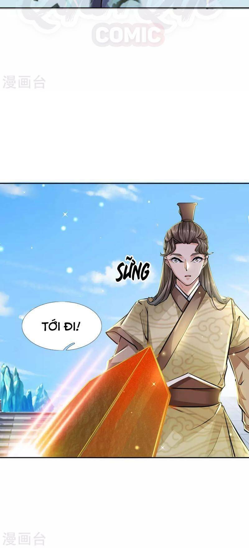 Thân Thể Của Ta Là Kiếm Chủng Chapter 13 - Trang 14