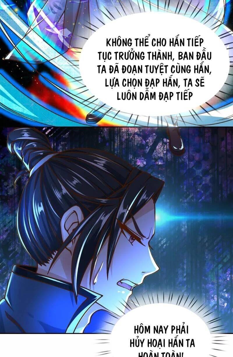 Thân Thể Của Ta Là Kiếm Chủng Chapter 44 - Trang 2