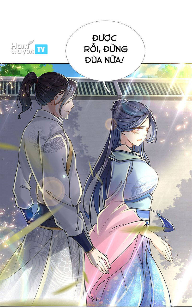 Thân Thể Của Ta Là Kiếm Chủng Chapter 109 - Trang 18