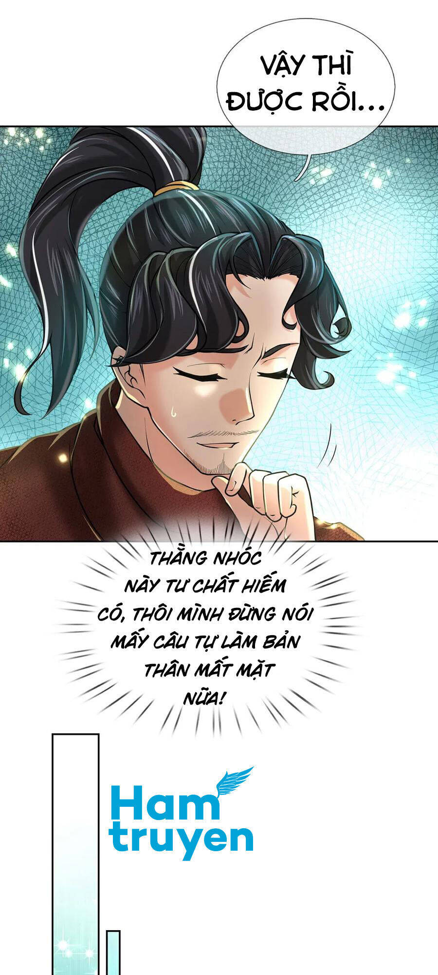 Thân Thể Của Ta Là Kiếm Chủng Chapter 89 - Trang 3