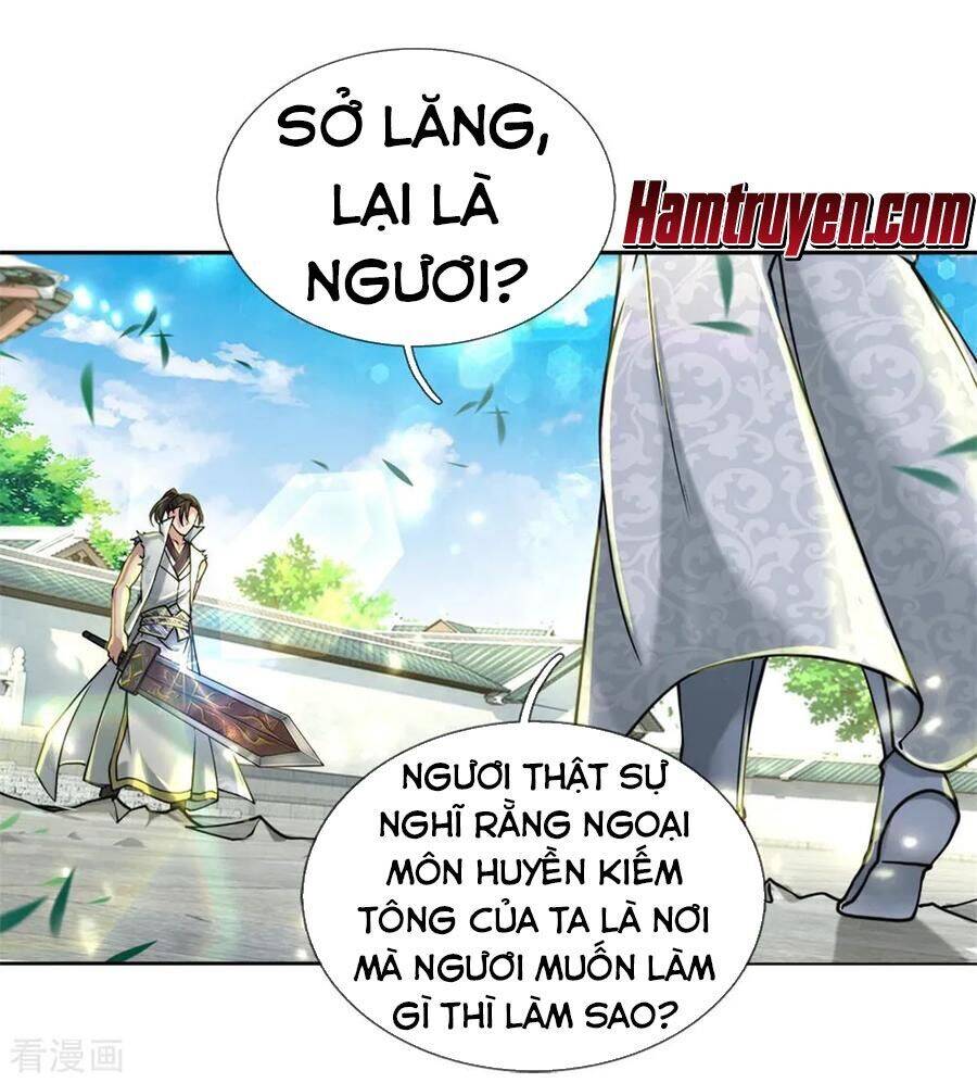 Thân Thể Của Ta Là Kiếm Chủng Chapter 54 - Trang 24