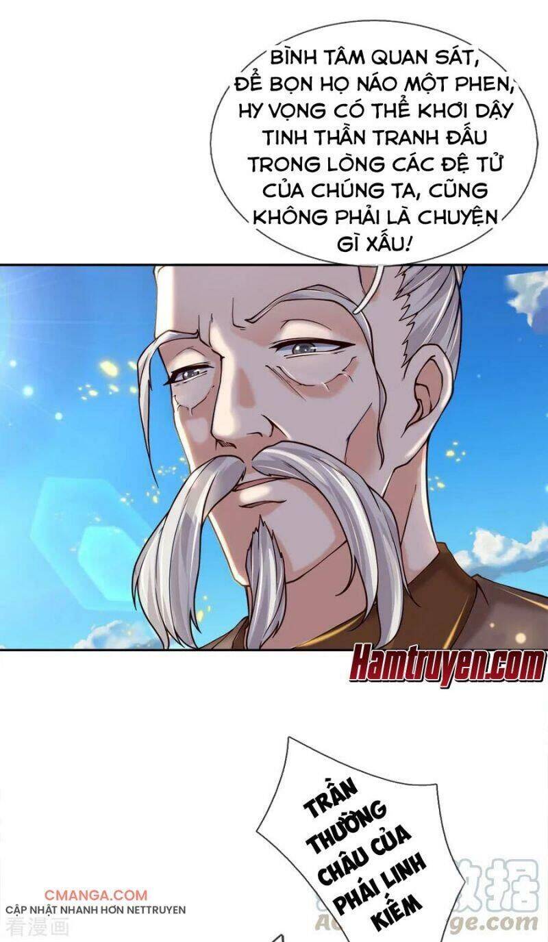 Thân Thể Của Ta Là Kiếm Chủng Chapter 72 - Trang 8